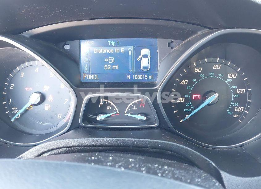 Photo 7 of 2014 Ford Focus SE (VIN 1FADP3F26EL292319)