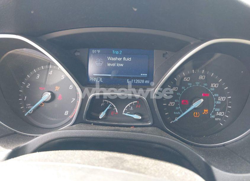 Photo 7 of 2014 Ford Focus SE (VIN 1FADP3F26EL295947)