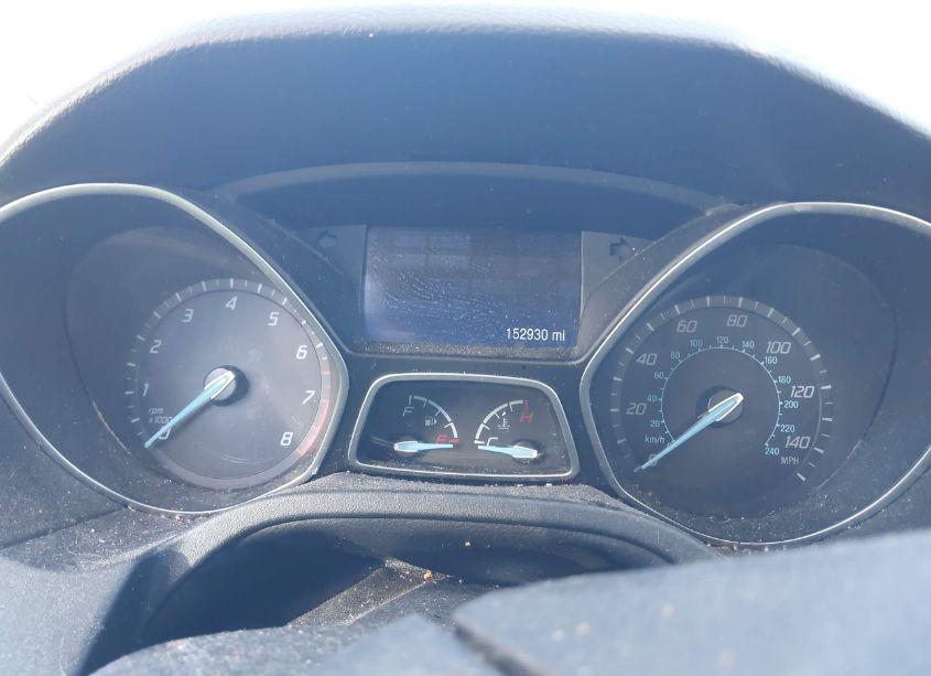 Photo 7 of 2014 Ford Focus SE (VIN 1FADP3F26EL322872)