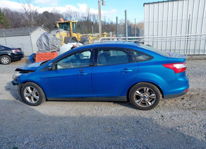Photo 14 of 2014 Ford Focus SE (VIN 1FADP3F26EL346296)