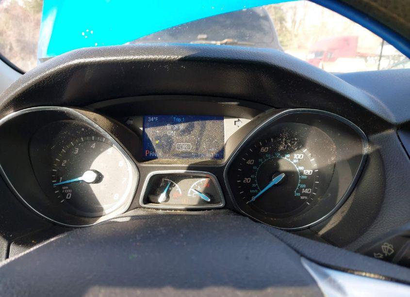 Photo 7 of 2014 Ford Focus SE (VIN 1FADP3F26EL346296)