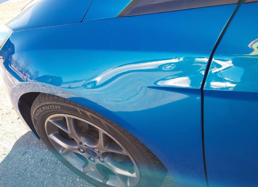 Photo 6 of 2014 Ford Focus SE (VIN 1FADP3F26EL346394)