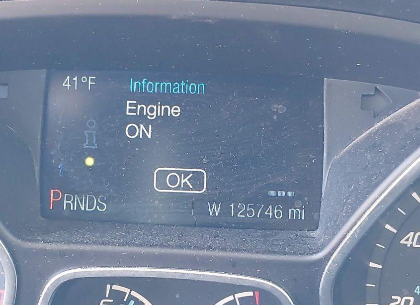 Photo 7 of 2014 Ford Focus SE (VIN 1FADP3F26EL346394)