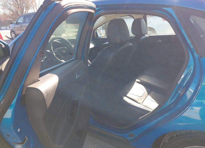 Photo 8 of 2014 Ford Focus SE (VIN 1FADP3F26EL346394)