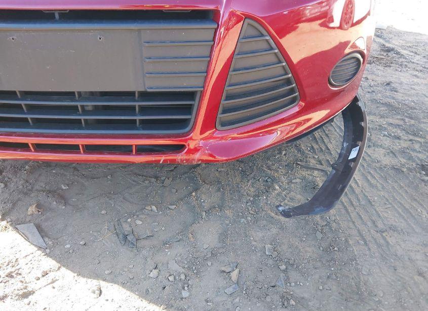 Photo 6 of 2014 Ford Focus SE (VIN 1FADP3F26EL353023)