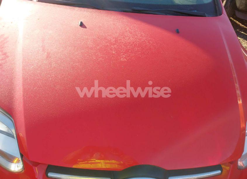 Photo 10 of 2014 Ford Focus SE (VIN 1FADP3F26EL367424)