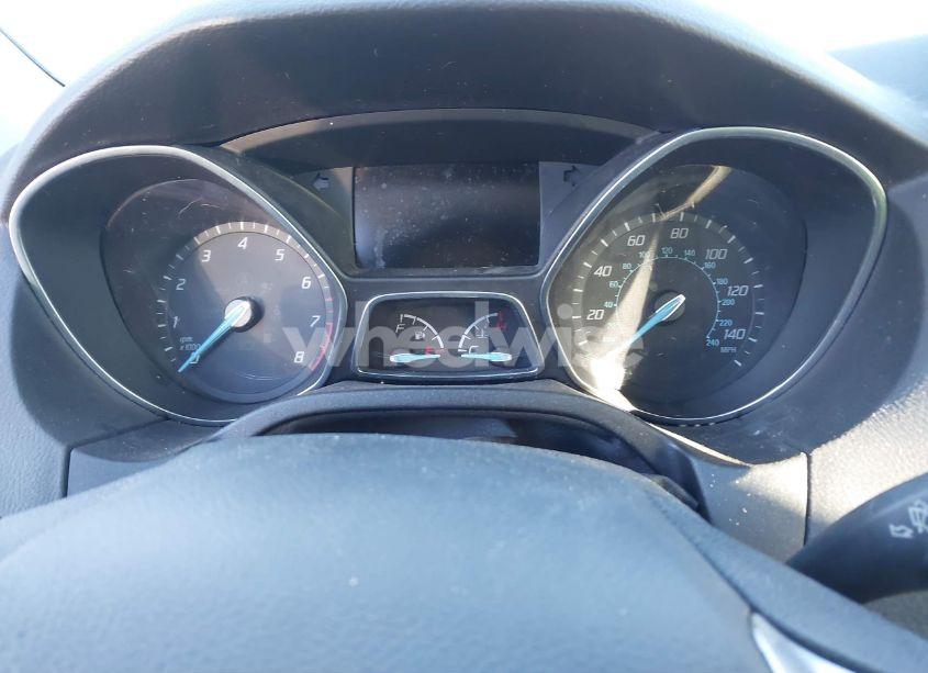 Photo 7 of 2014 Ford Focus SE (VIN 1FADP3F26EL367424)