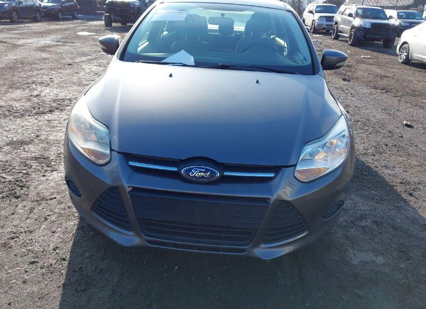 Photo 11 of 2014 Ford Focus SE (VIN 1FADP3F26EL376429)