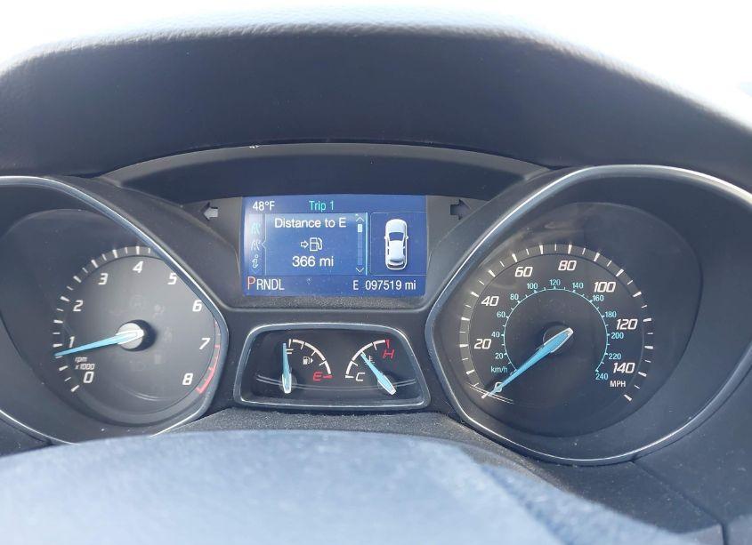 Photo 7 of 2014 Ford Focus SE (VIN 1FADP3F26EL376429)