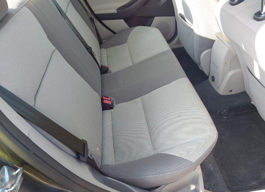 Photo 8 of 2014 Ford Focus SE (VIN 1FADP3F26EL376429)