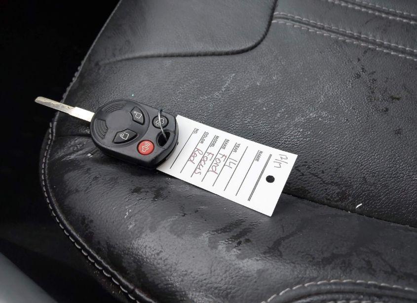 Photo 11 of 2014 Ford Focus SE (VIN 1FADP3F26EL377953)