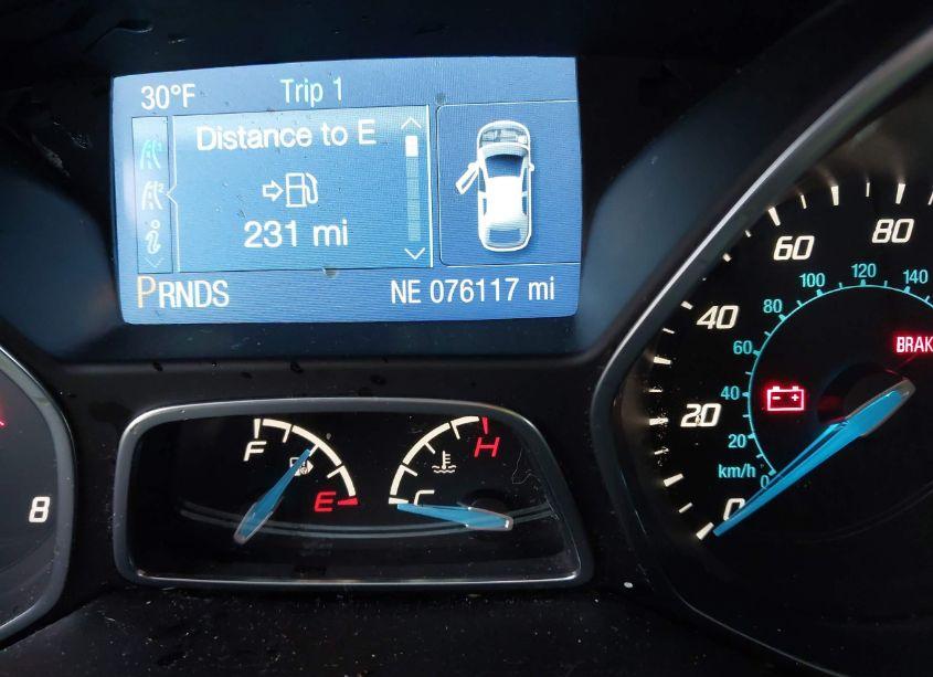 Photo 15 of 2014 Ford Focus SE (VIN 1FADP3F26EL377953)