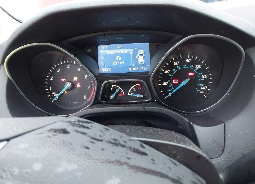 Photo 7 of 2014 Ford Focus SE (VIN 1FADP3F26EL377953)