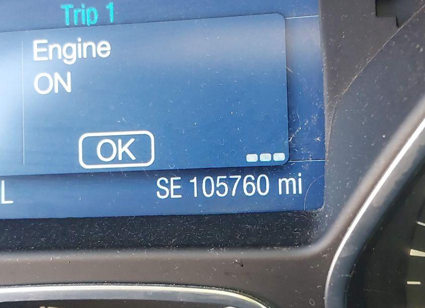 Photo 7 of 2014 Ford Focus SE (VIN 1FADP3F26EL378892)