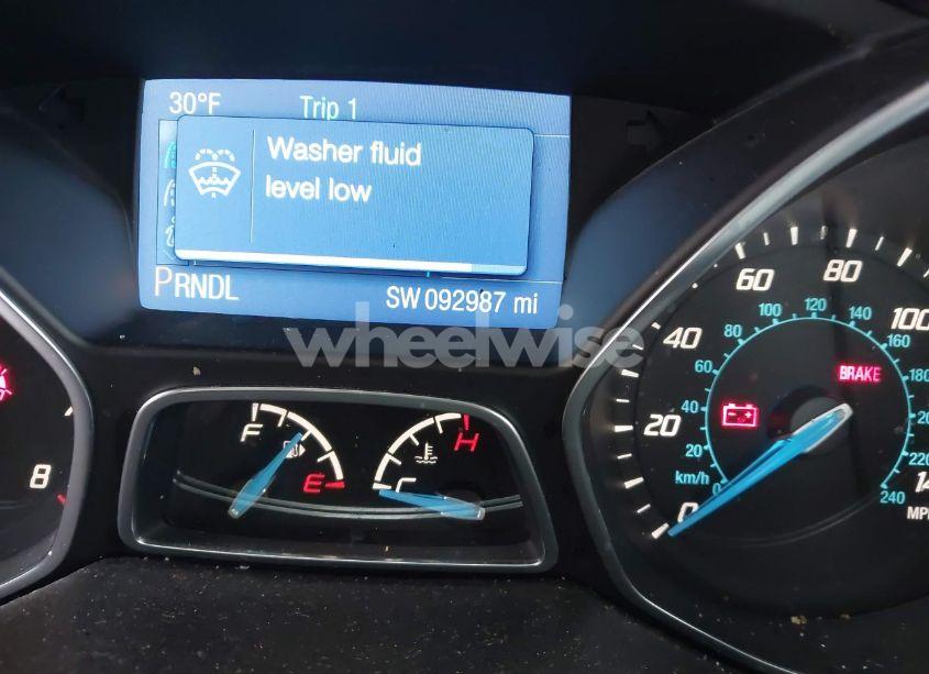 Photo 16 of 2014 Ford Focus SE (VIN 1FADP3F26EL388001)