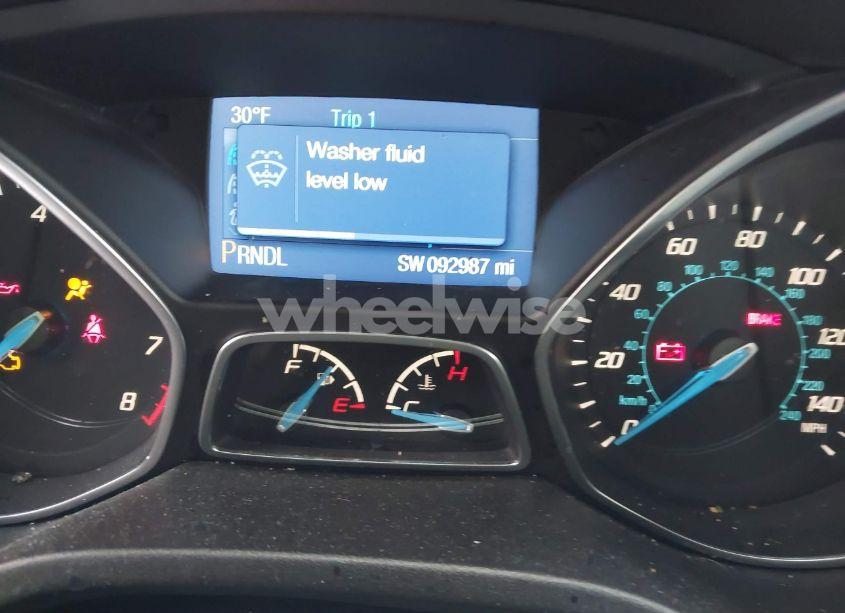 Photo 7 of 2014 Ford Focus SE (VIN 1FADP3F26EL388001)