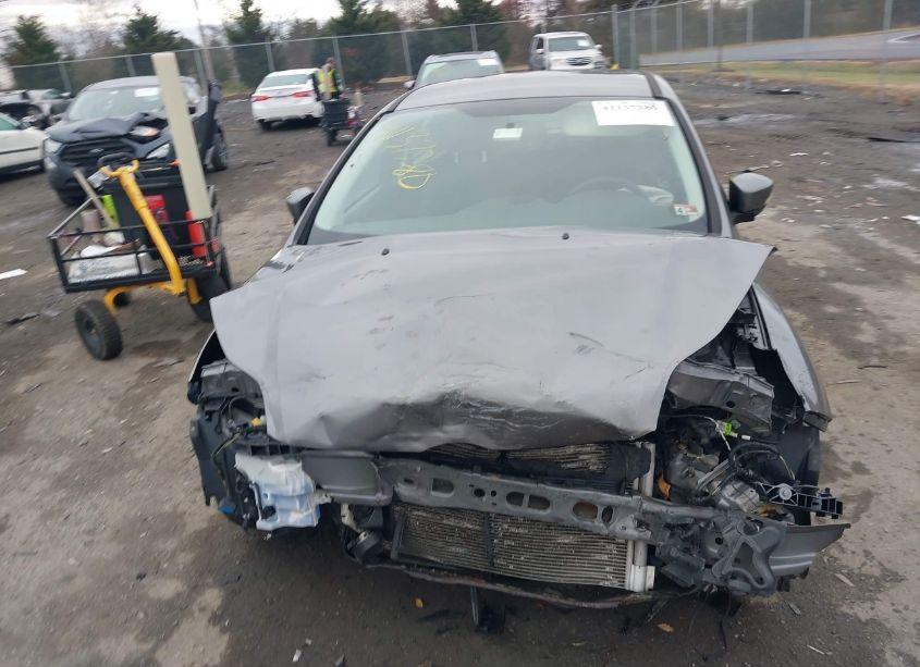 Photo 12 of 2014 Ford Focus SE (VIN 1FADP3F26EL403919)