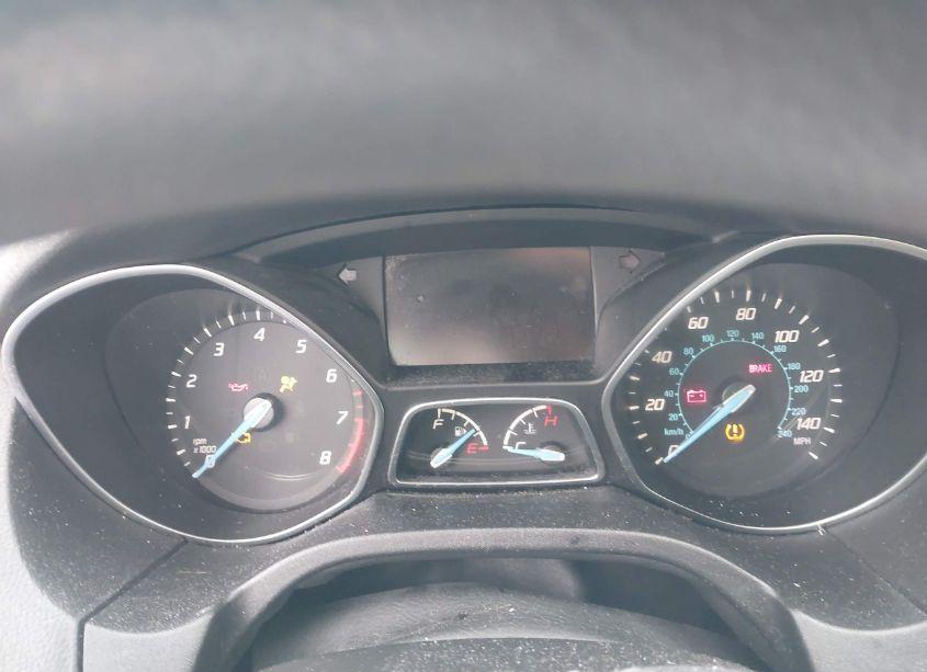 Photo 7 of 2014 Ford Focus SE (VIN 1FADP3F26EL403919)