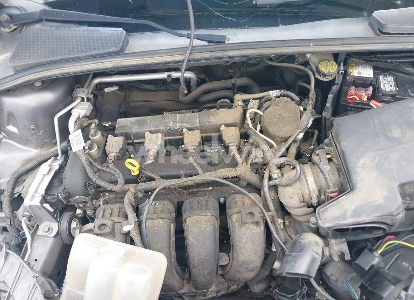 Photo 10 of 2014 Ford Focus SE (VIN 1FADP3F26EL409509)