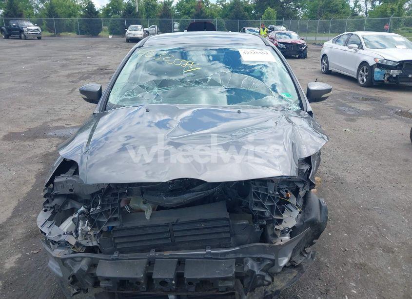 Photo 13 of 2014 Ford Focus SE (VIN 1FADP3F26EL409509)