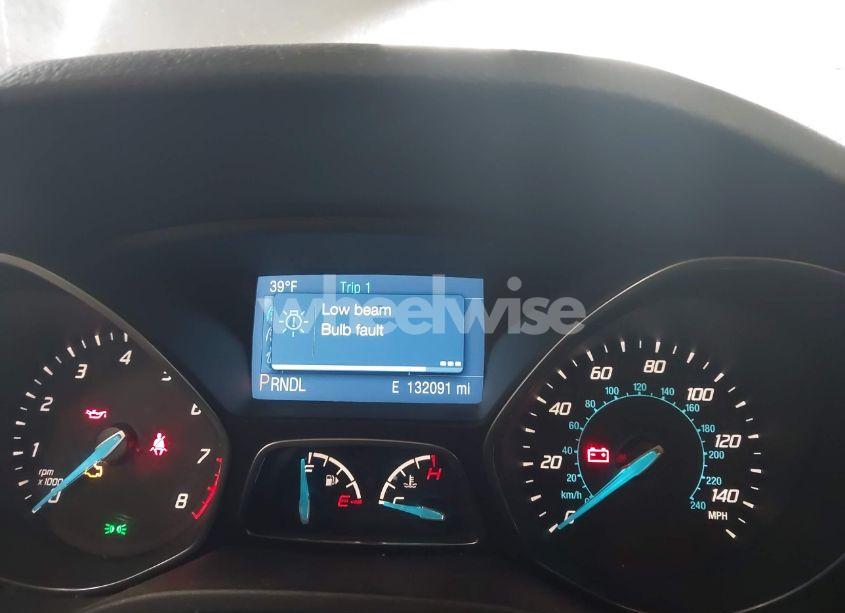 Photo 7 of 2014 Ford Focus SE (VIN 1FADP3F26EL412135)