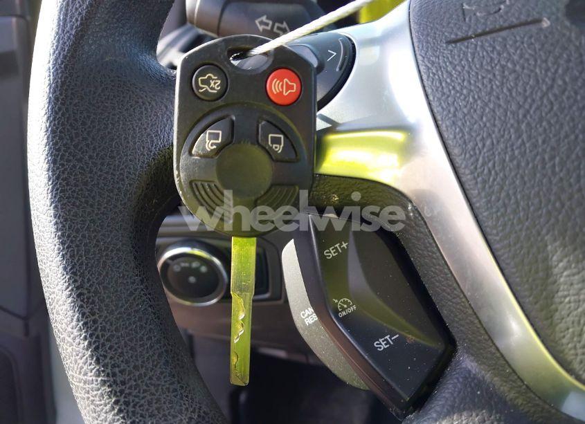 Photo 11 of 2014 Ford Focus SE (VIN 1FADP3F26EL437939)