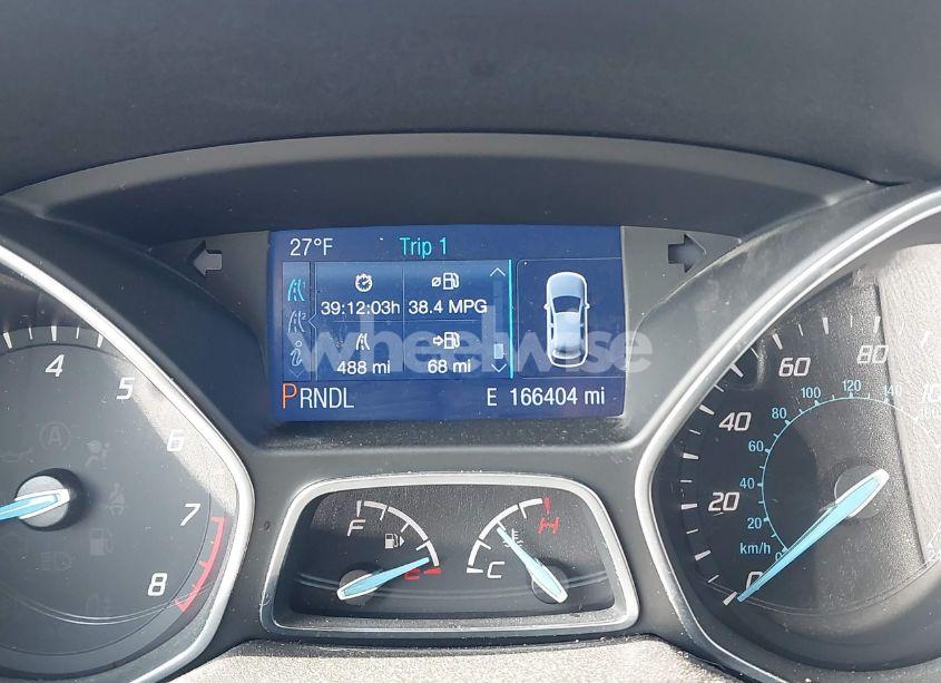 Photo 7 of 2014 Ford Focus SE (VIN 1FADP3F26EL437939)