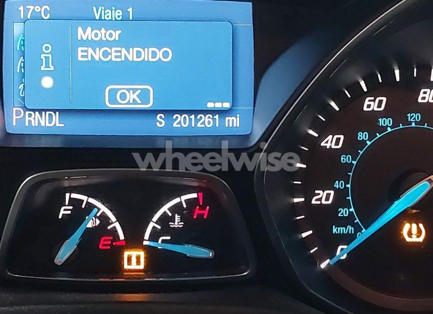 Photo 15 of 2014 Ford Focus SE (VIN 1FADP3F26EL446138)