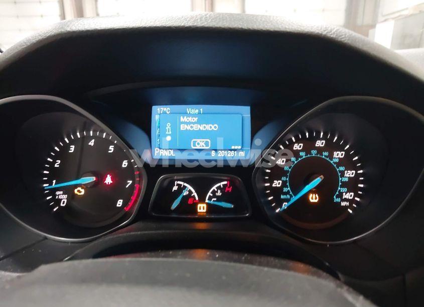 Photo 7 of 2014 Ford Focus SE (VIN 1FADP3F26EL446138)