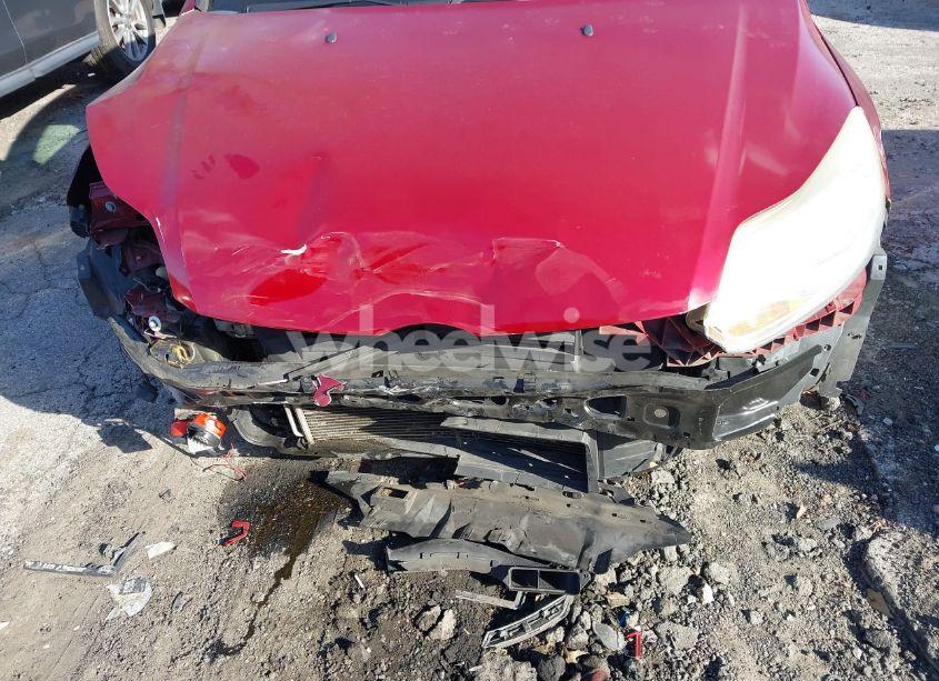 Photo 6 of 2014 Ford Focus SE (VIN 1FADP3F26EL448083)