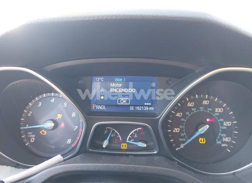 Photo 7 of 2014 Ford Focus SE (VIN 1FADP3F26EL448083)