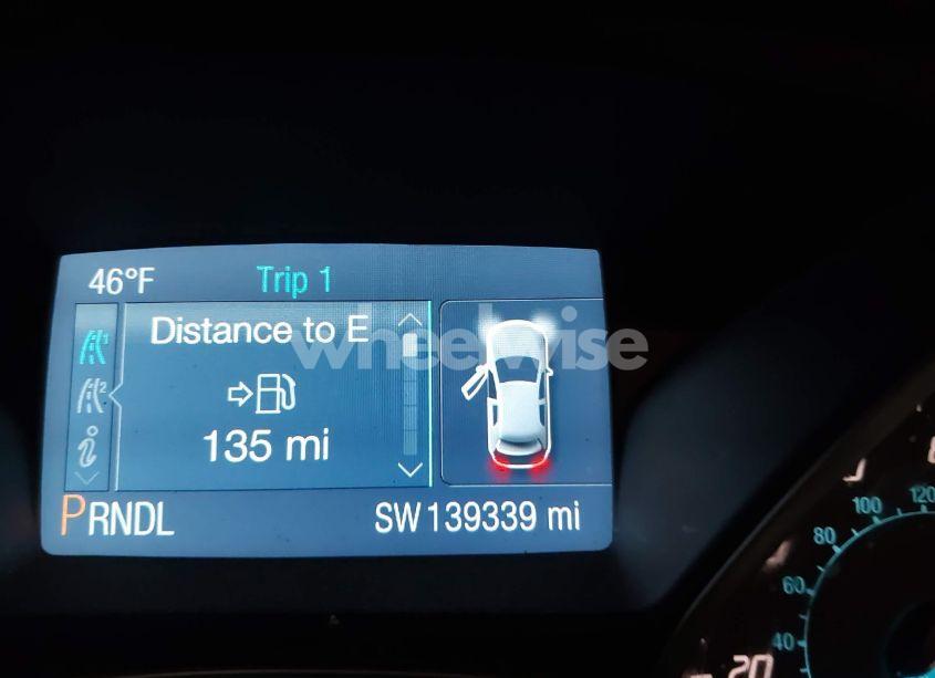 Photo 15 of 2014 Ford Focus SE (VIN 1FADP3F26EL449475)
