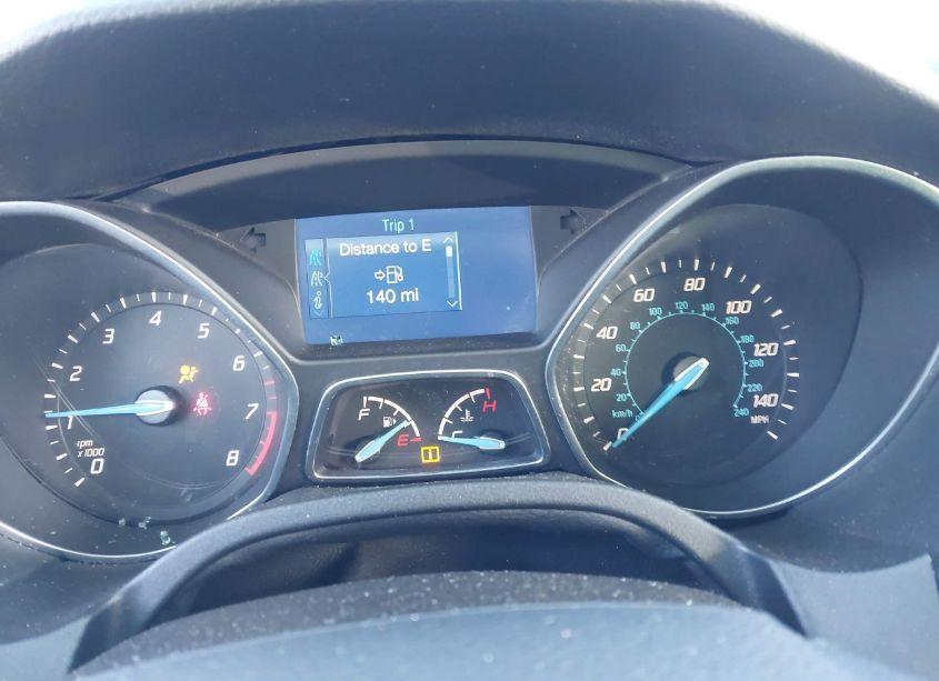 Photo 7 of 2014 Ford Focus SE (VIN 1FADP3F26EL449539)