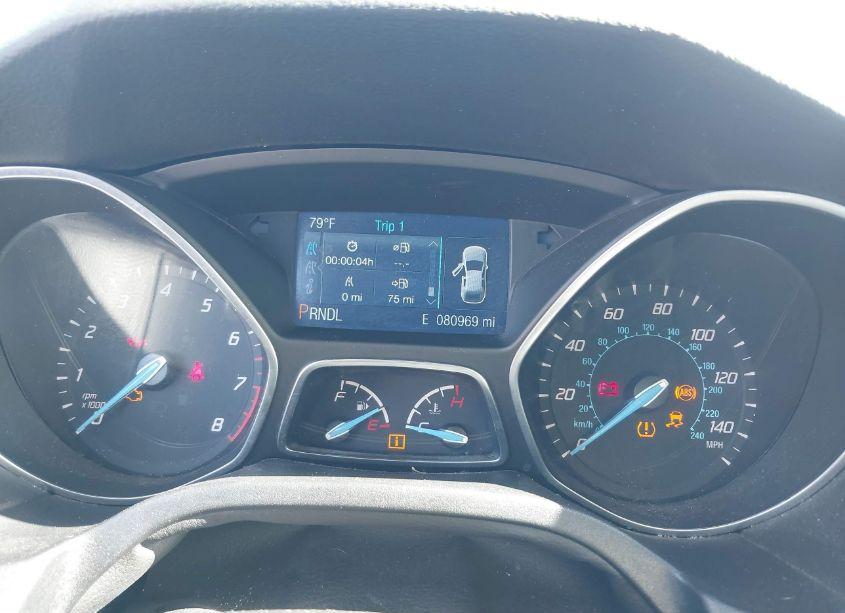 Photo 7 of 2014 Ford Focus SE (VIN 1FADP3F26EL461724)