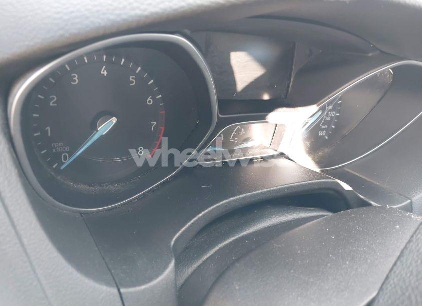 Photo 7 of 2015 Ford Focus SE (VIN 1FADP3F26FL207271)