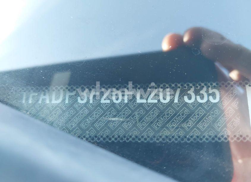 Photo 9 of 2015 Ford Focus SE (VIN 1FADP3F26FL207335)