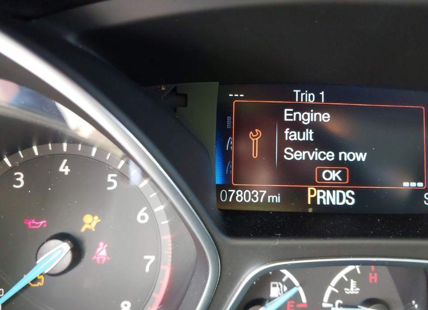 Photo 16 of 2015 Ford Focus SE (VIN 1FADP3F26FL215404)