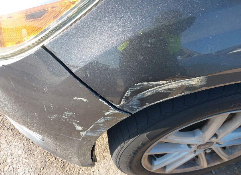 Photo 6 of 2015 Ford Focus SE (VIN 1FADP3F26FL231375)