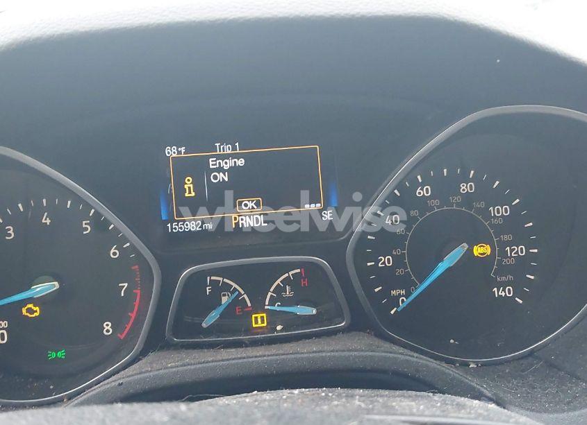 Photo 7 of 2015 Ford Focus SE (VIN 1FADP3F26FL262710)