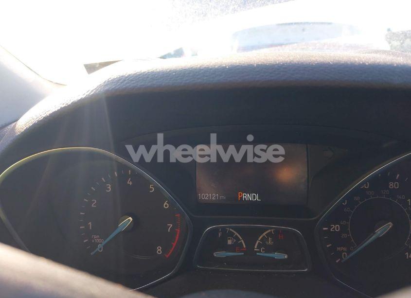 Photo 7 of 2015 Ford Focus SE (VIN 1FADP3F26FL333047)