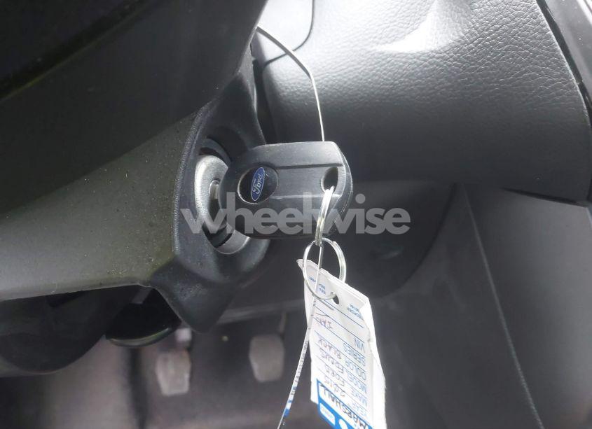 Photo 11 of 2015 Ford Focus SE (VIN 1FADP3F26FL338443)