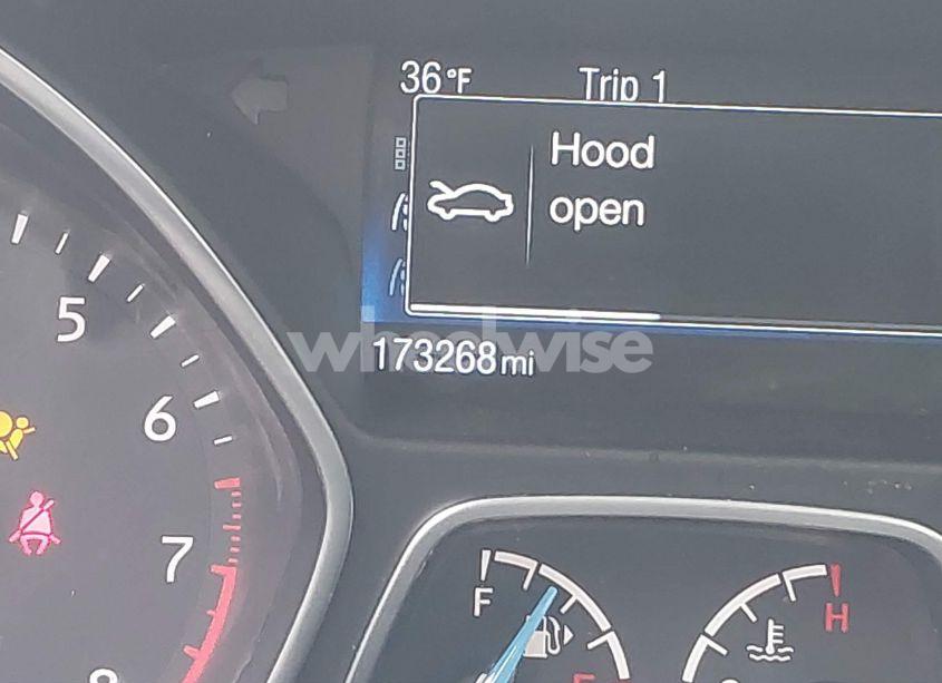 Photo 15 of 2015 Ford Focus SE (VIN 1FADP3F26FL338443)