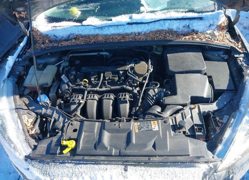 Photo 10 of 2015 Ford Focus SE (VIN 1FADP3F26FL353847)