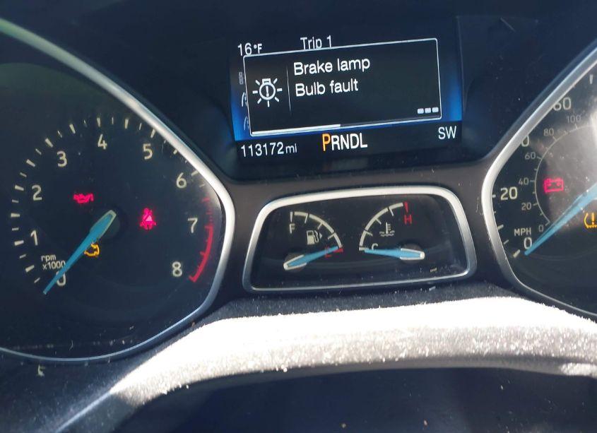 Photo 7 of 2015 Ford Focus SE (VIN 1FADP3F26FL353847)