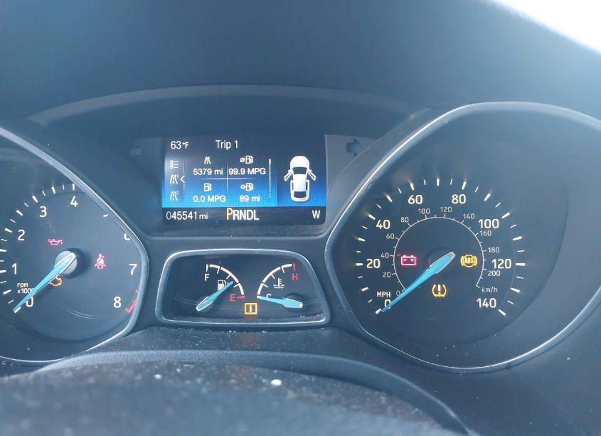 Photo 15 of 2016 Ford Focus SE (VIN 1FADP3F26GL201102)