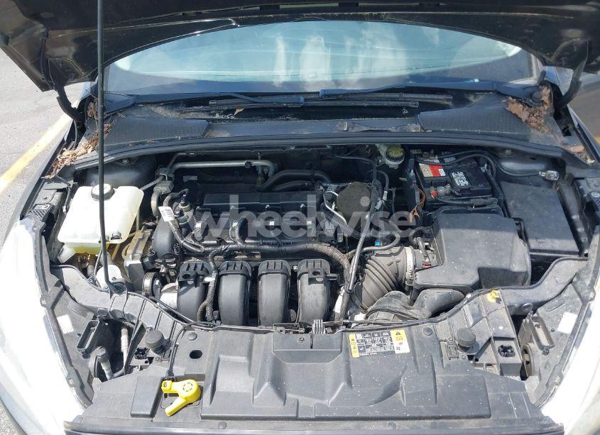 Photo 10 of 2016 Ford Focus SE (VIN 1FADP3F26GL207417)