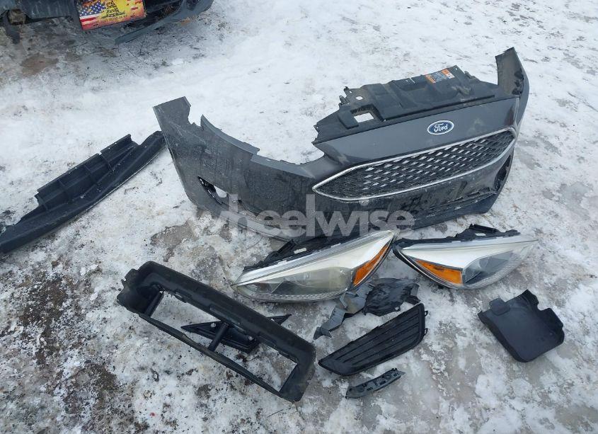 Photo 12 of 2016 Ford Focus SE (VIN 1FADP3F26GL217767)