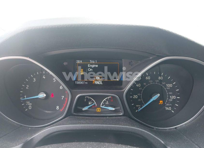 Photo 7 of 2016 Ford Focus SE (VIN 1FADP3F26GL217767)