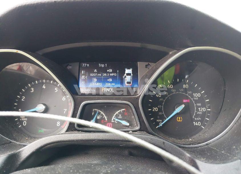 Photo 7 of 2016 Ford Focus SE (VIN 1FADP3F26GL249182)