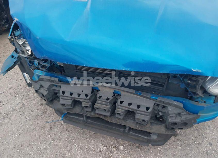 Photo 14 of 2016 Ford Focus SE (VIN 1FADP3F26GL265611)